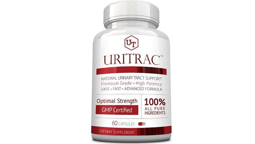 Approved Science Uritrac for Urinary Tract Infection